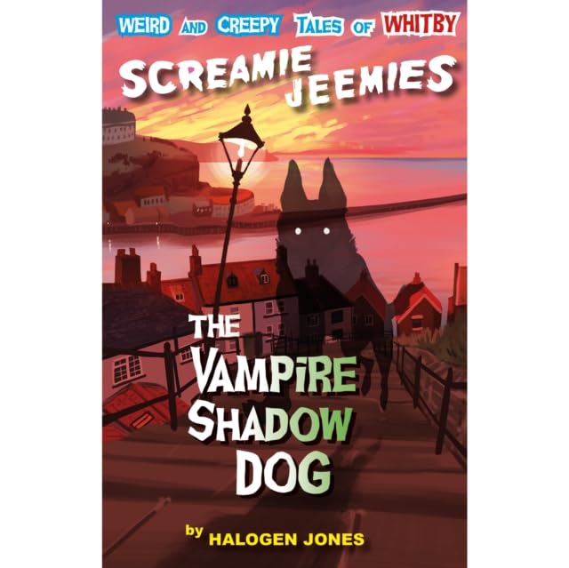 The Vampire Shadow Dog : 2