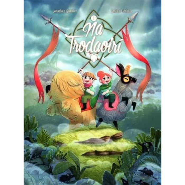 Na Trodaoiri : An Phrintiseacht : 1