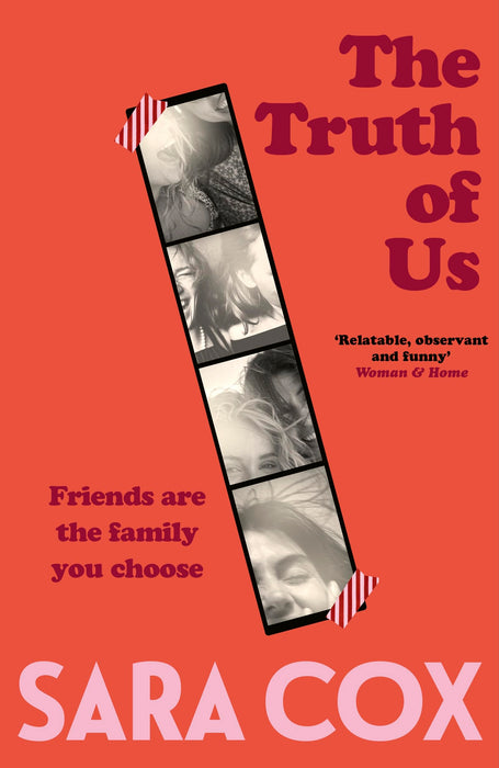 The Truth of Us : The unforgettable new novel from the host of the BBC Radio 2 Breakfast Show