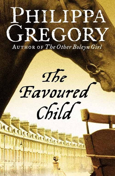 The Favoured Child : Book 2