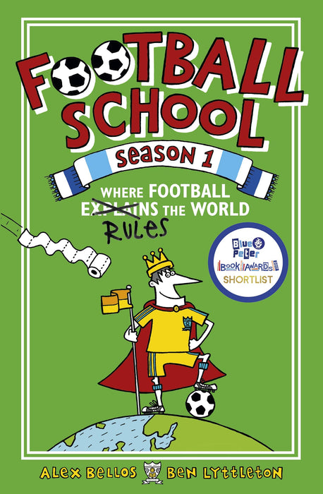 Football School Season 1: Where Football Explains the World
