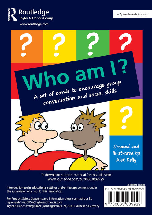 Who am I? : Alex Kelly