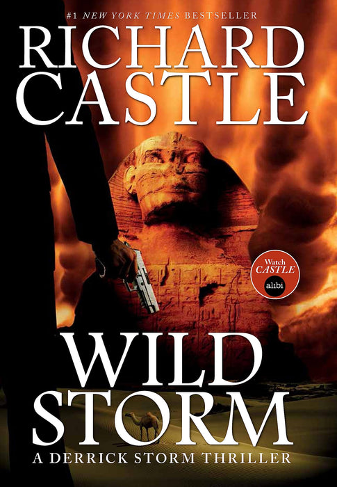 Wild Storm : A Derrick Storm Novel
