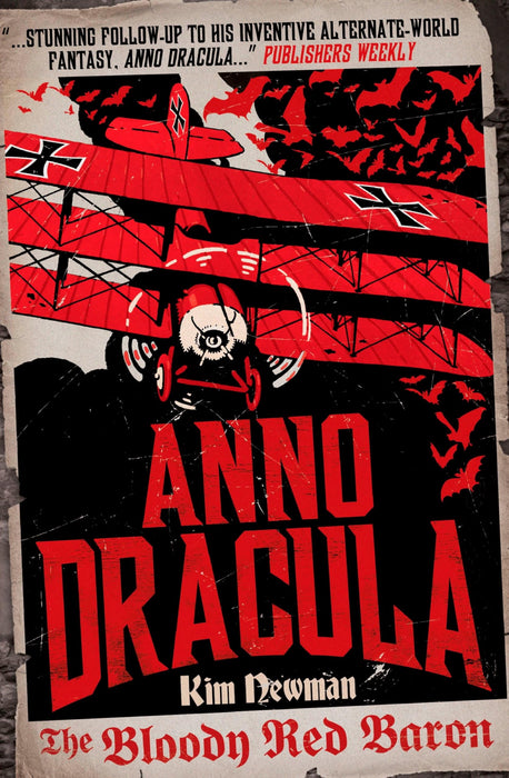 Anno Dracula: The Bloody Red Baron : 2