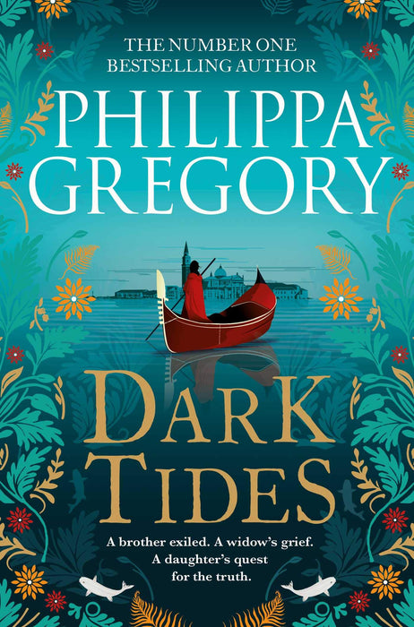Dark Tides : The compelling new novel from the Sunday Times bestselling author of Tidelands