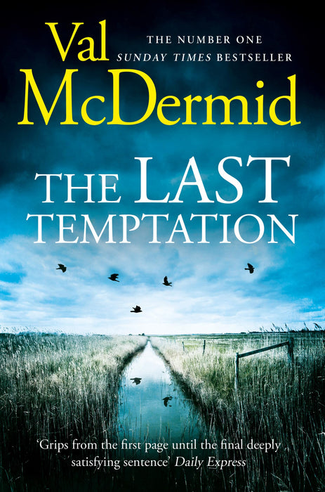 The Last Temptation : Book 3