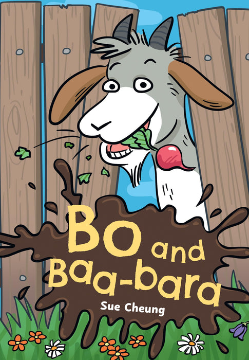 Bo and Baa-bara : Fluency 6