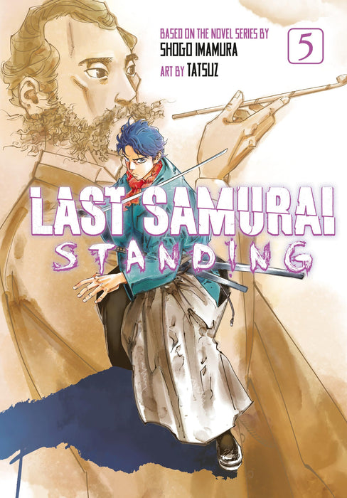 Last Samurai Standing 5 : 5