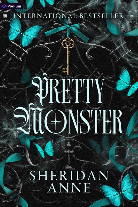 Pretty Monster : A Dark Romance