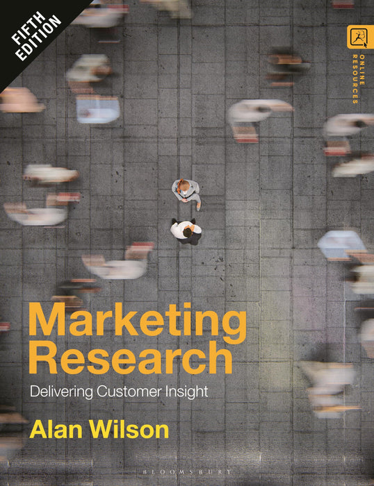Marketing Research : Delivering Customer Insight