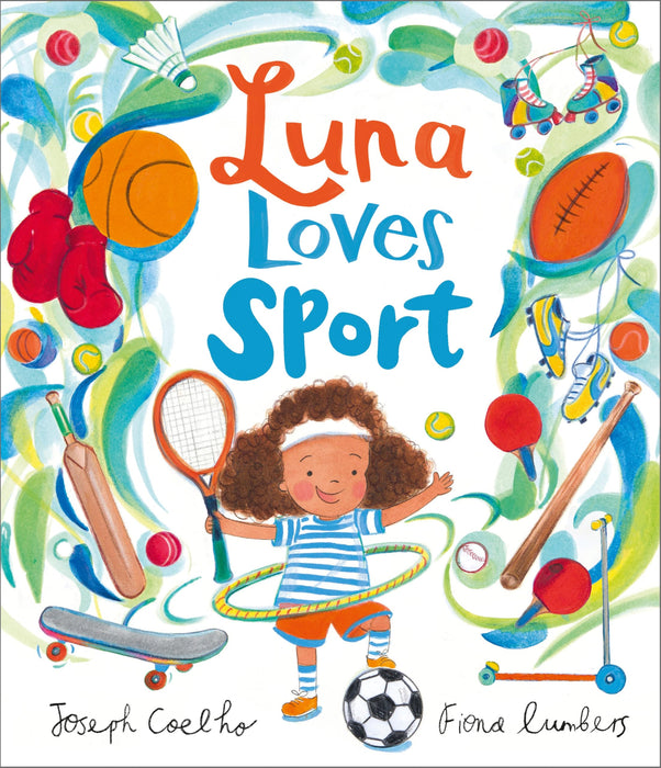 Luna Loves Sport