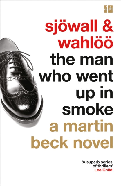 The Man Who Went Up in Smoke : Book 2