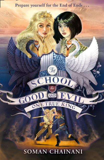 One True King : Book 6
