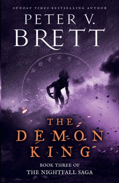 The Demon King : Book 3