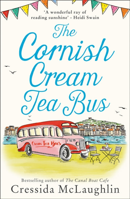 The Cornish Cream Tea Bus : Book 1