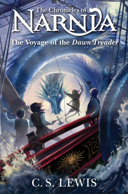 The Voyage of the Dawn Treader : Book 5