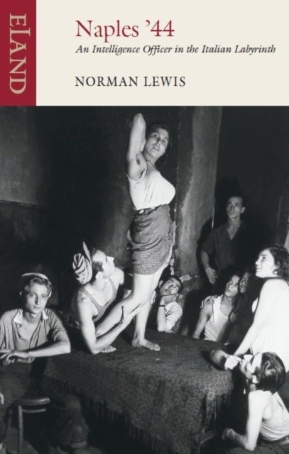 Naples '44 : An Intelligence Officer in the Italian Labyrinth