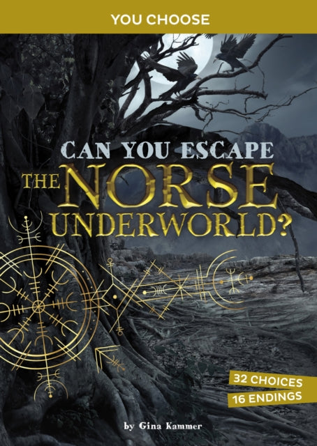 Can You Escape the Norse Underworld? : An Interactive Mythological Adventure