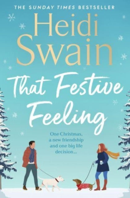 That Festive Feeling : the cosiest, most joyful novel you'll read this Christmas