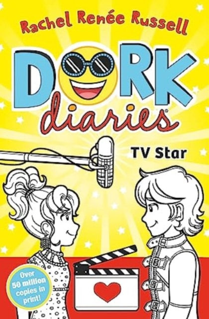 Dork Diaries: TV Star : The iconic global bestselling diary series loved by millions Volume 7