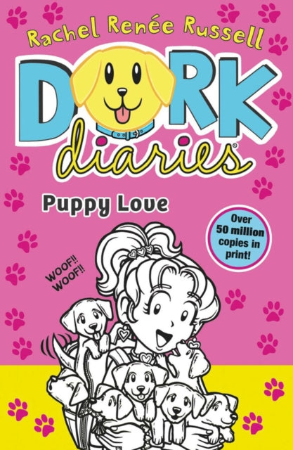 Dork Diaries: Puppy Love : The iconic global bestselling diary series loved by millions Volume 10