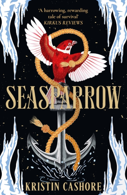 Seasparrow : The epic fantasy adventure for fans of Throne of Glass and Six of Crows (Graceling Realm 5)