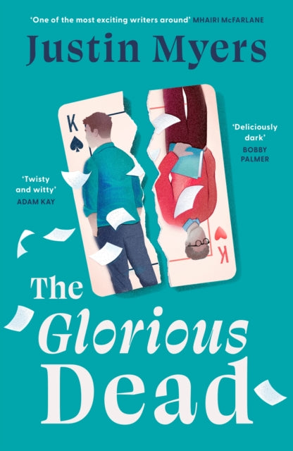 The Glorious Dead : Darkly humorous and riveting new novel from bestselling author