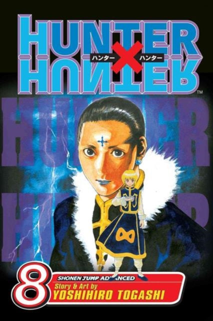 Hunter x Hunter, Vol. 8 : The Island Volume 8