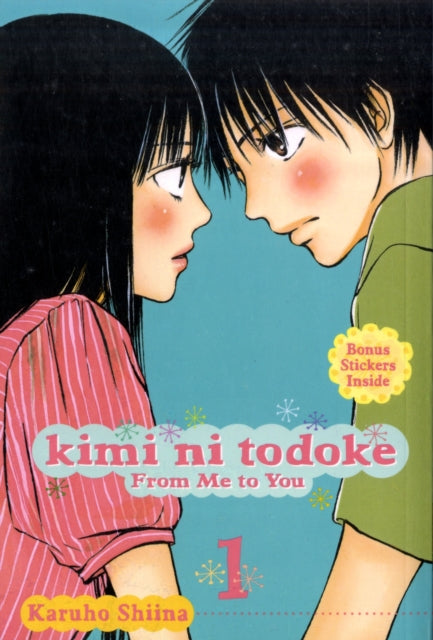 Kimi ni Todoke: From Me to You, Vol. 1 : Volume 1