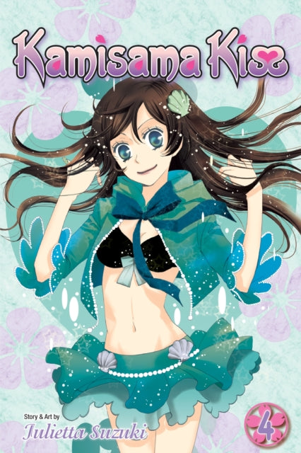 Kamisama Kiss, Vol. 4 : Volume 4