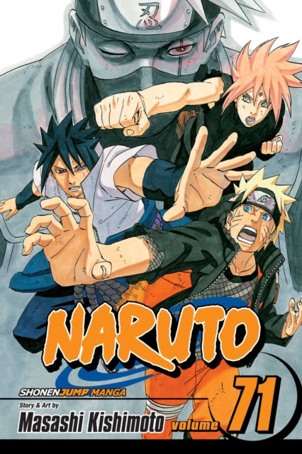 Naruto, Vol. 71 : Volume 71