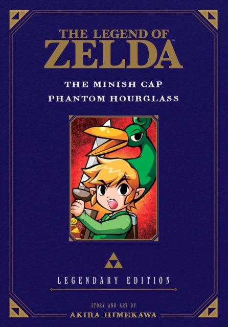 The Legend of Zelda: The Minish Cap / Phantom Hourglass -Legendary Edition- : The Minish Cap/Phantom Hourglass
