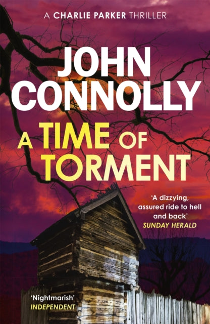 A Time of Torment : Private Investigator Charlie Parker hunts evil in the fourteenth book in the globally bestselling series