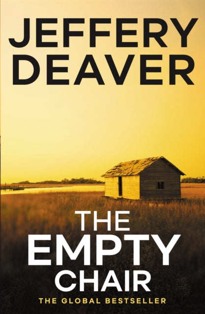 The Empty Chair : A totally heart-stopping crime thriller with a twist from the global bestseller