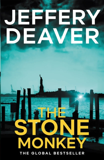 The Stone Monkey : A completely heart-pounding mystery thriller with a twist from the global bestseller