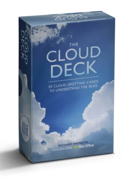 The Cloud Deck : 50 Cloud-Spotting Cards to Understand the Skies