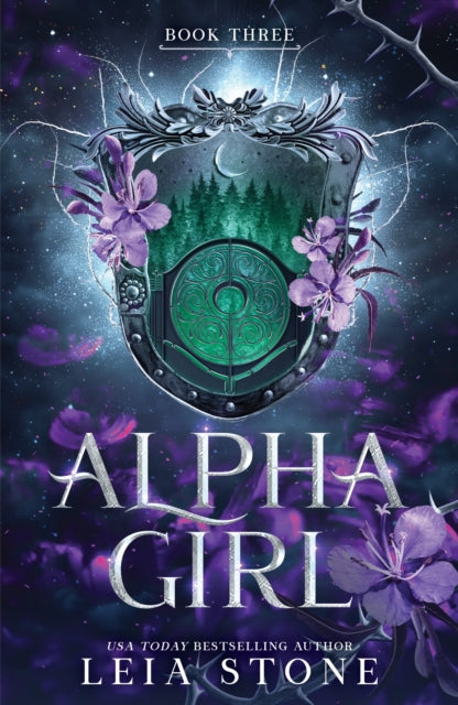 Alpha Girl : A Werewolf Shifter Romance for Romantasy Lovers