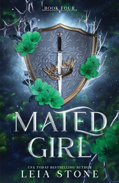Mated Girl : A Werewolf Shifter Romance for Romantasy Lovers