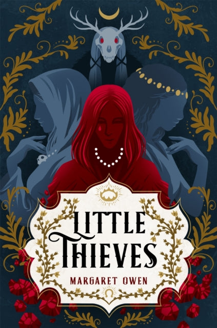 Little Thieves : The astonishing fantasy fairytale retelling of The Goose Girl