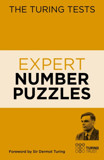 The Turing Tests: Expert Number Puzzles