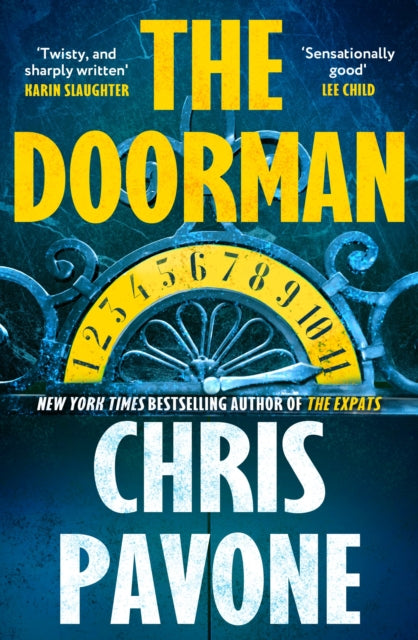 The Doorman : The must-read thriller for 2026 from the New York Times bestseller, 'hard to put down and harder to forget.'