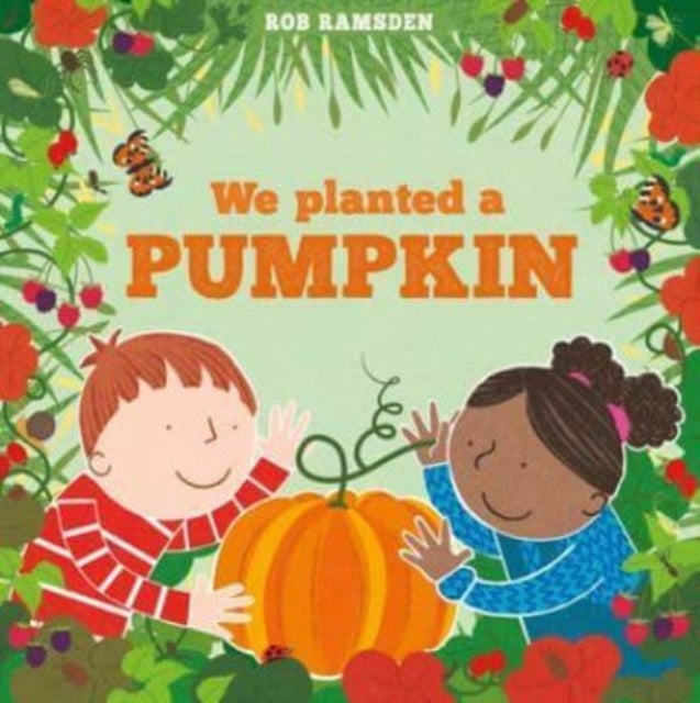 We Planted a Pumpkin : 3