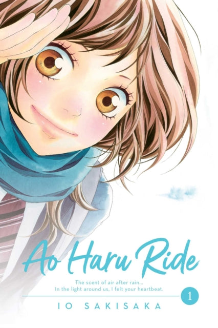 Ao Haru Ride, Vol. 1 : Volume 1
