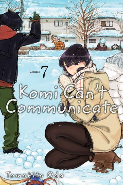 Komi Can't Communicate, Vol. 7 : Volume 7