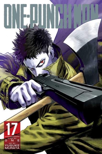 One-Punch Man, Vol. 17 : Volume 17