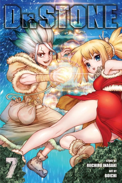 Dr. STONE, Vol. 7 : Voices From Here To Eternity Volume 7