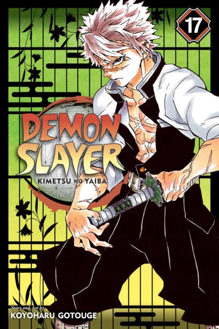 Demon Slayer: Kimetsu no Yaiba, Vol. 17 : Volume 17