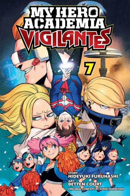 My Hero Academia: Vigilantes, Vol. 7 : Volume 7