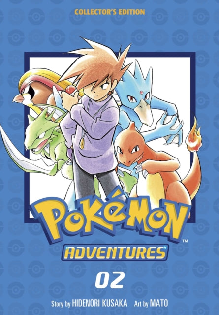 Pokemon Adventures Collector's Edition, Vol. 2 : Volume 2