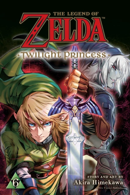 The Legend of Zelda: Twilight Princess, Vol. 6 : Volume 6